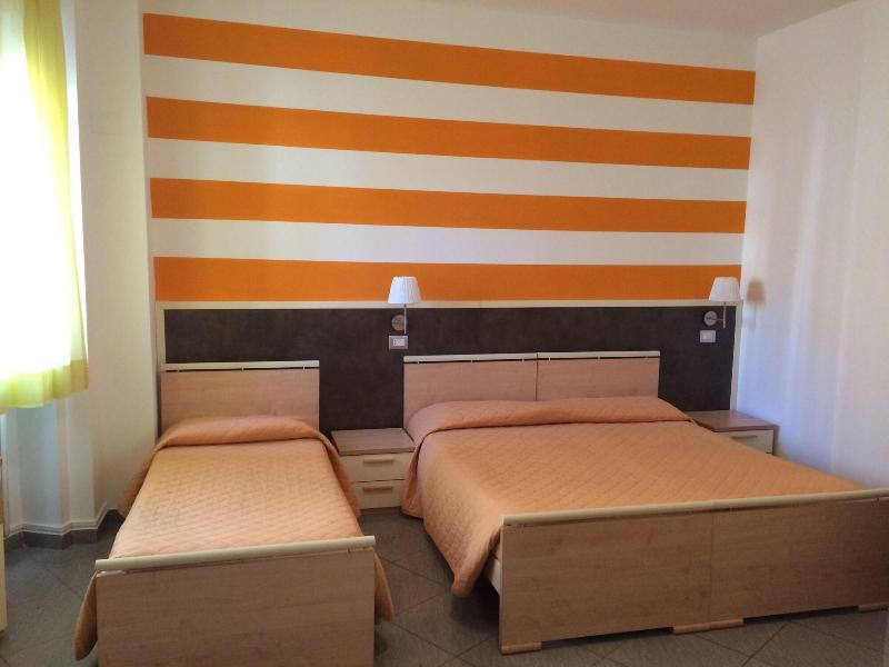 Twelve Hotel - Oda