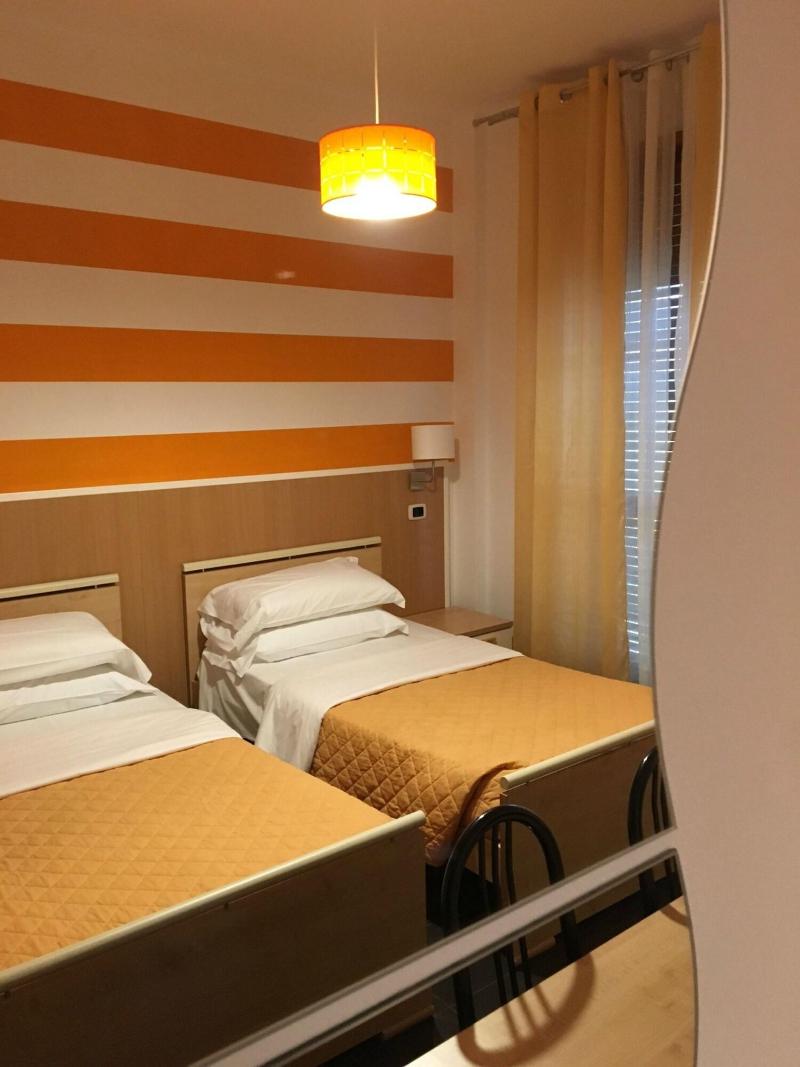 Twelve Hotel - Oda