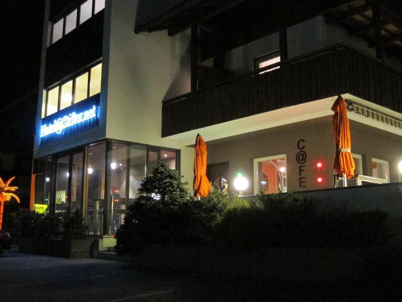 Hotel Stifter - Genel