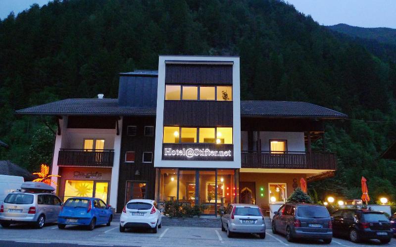 Hotel Stifter - Genel