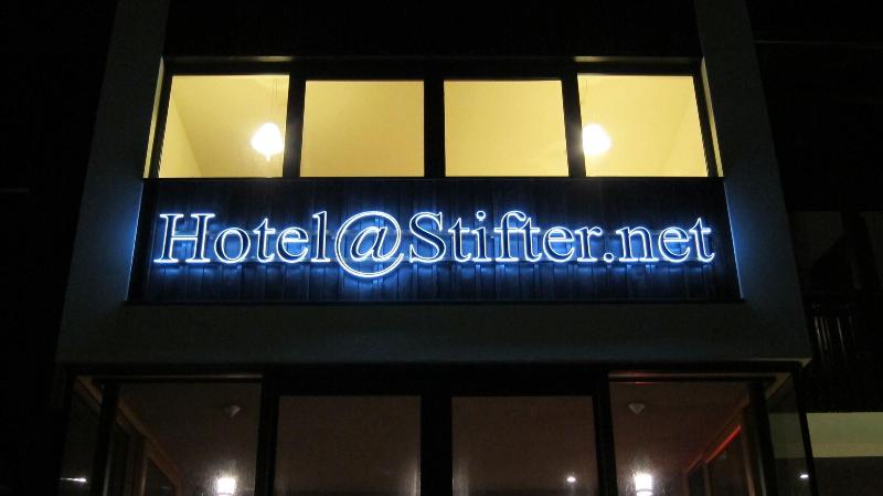 Hotel Stifter - Genel