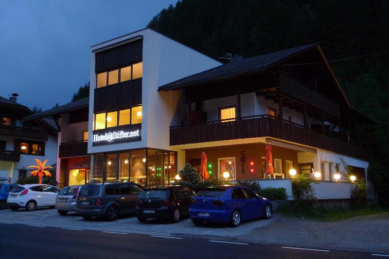 Hotel Stifter - Genel