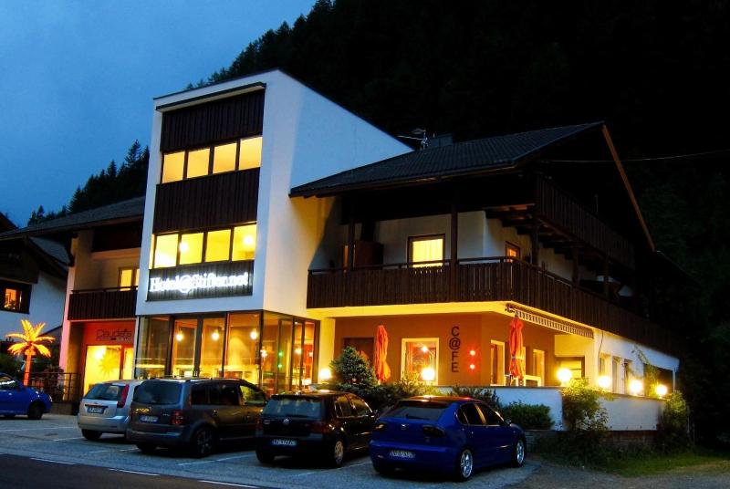 Hotel Stifter - Genel