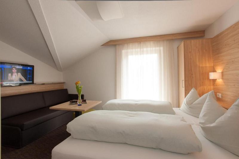 Hotel Stifter - Oda