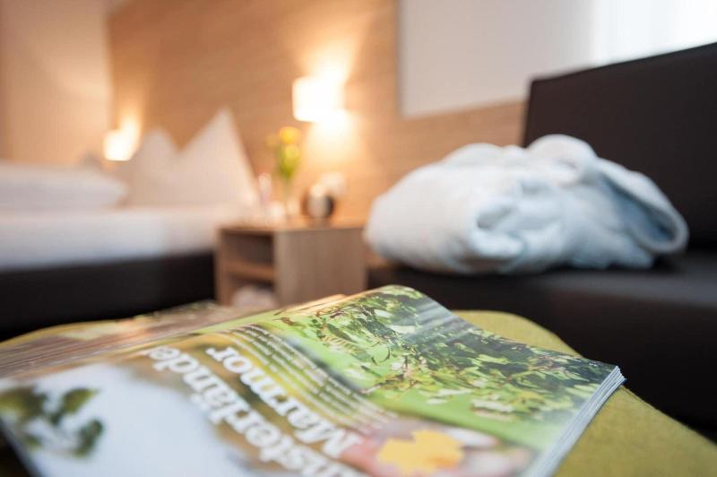 Hotel Stifter - Oda