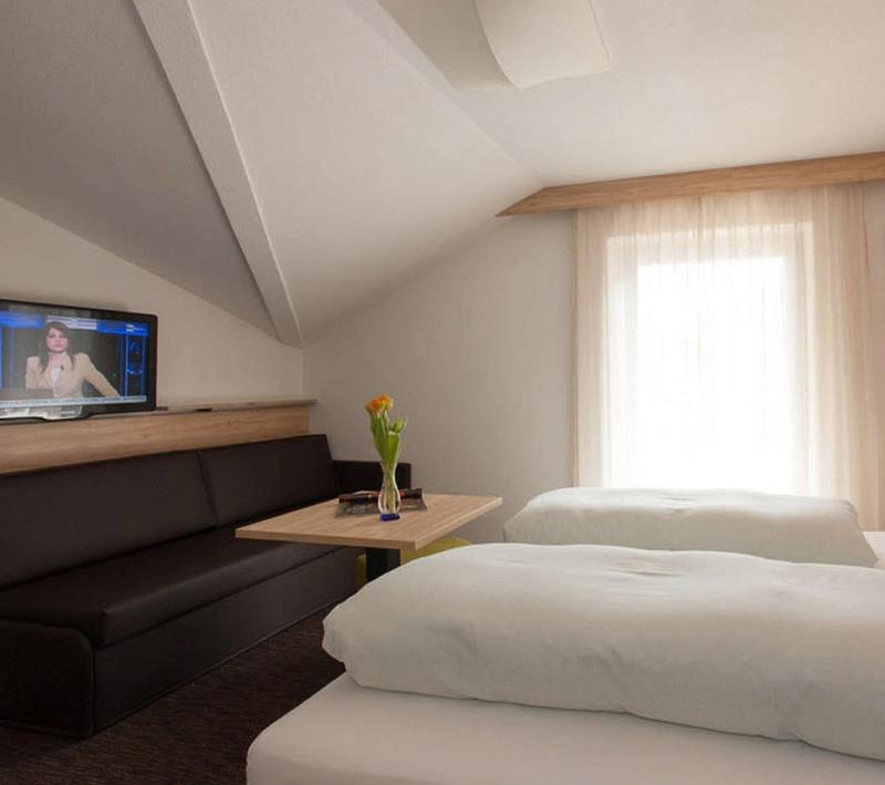 Hotel Stifter - Oda