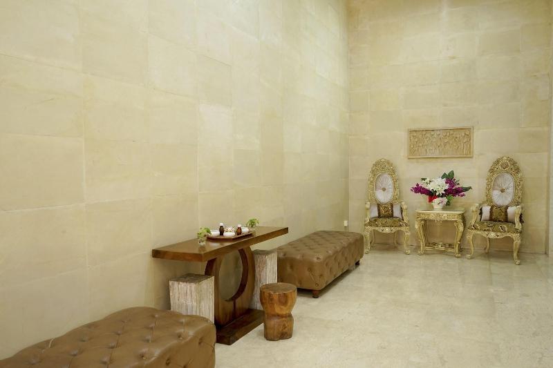 Marilyn Hotel - Lobi