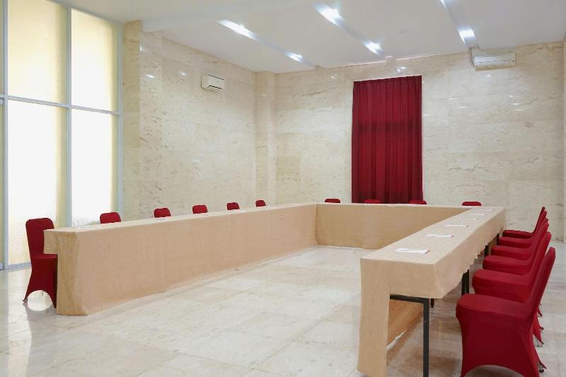 Marilyn Hotel - Toplantı