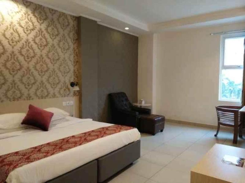 Marilyn Hotel - Oda