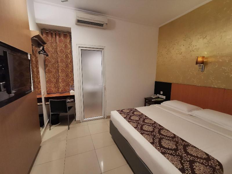 Marilyn Hotel - Oda