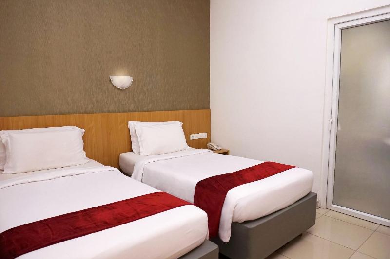 Marilyn Hotel - Oda