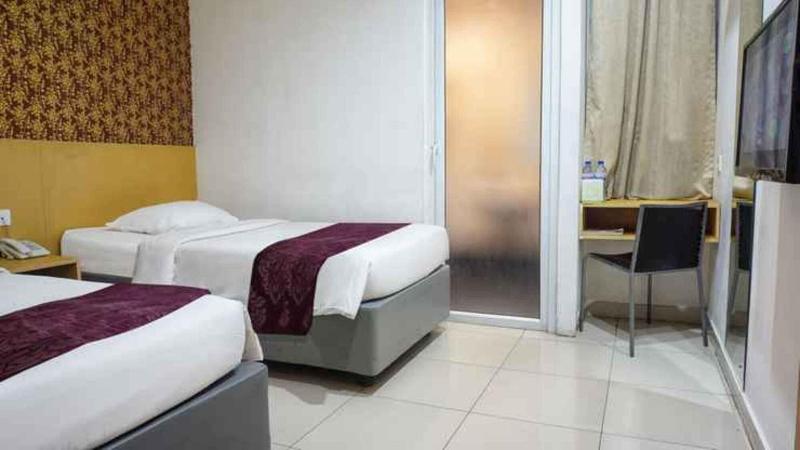 Marilyn Hotel - Oda