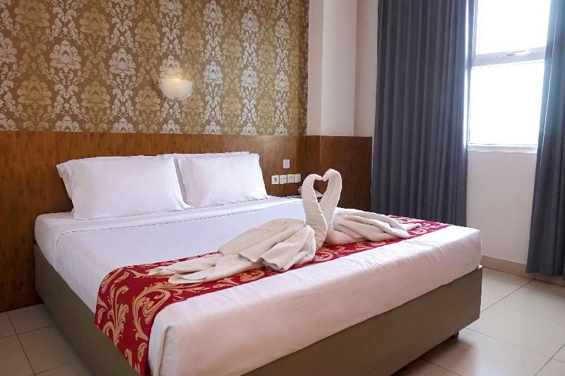 Marilyn Hotel - Oda