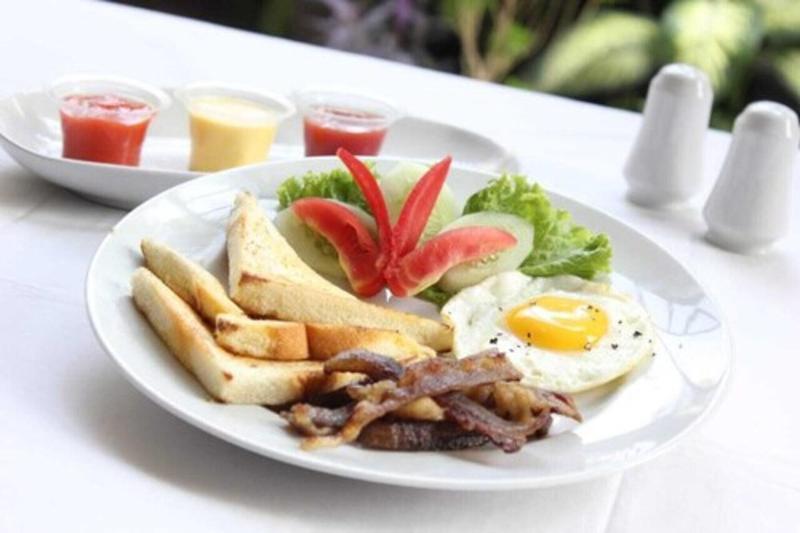 Marilyn Hotel - Restoran