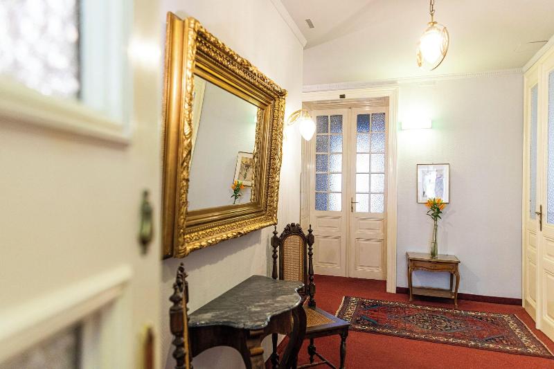 Pension Nossek - Lobi