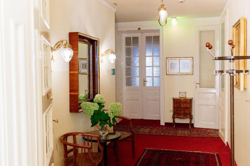 Pension Nossek - Lobi