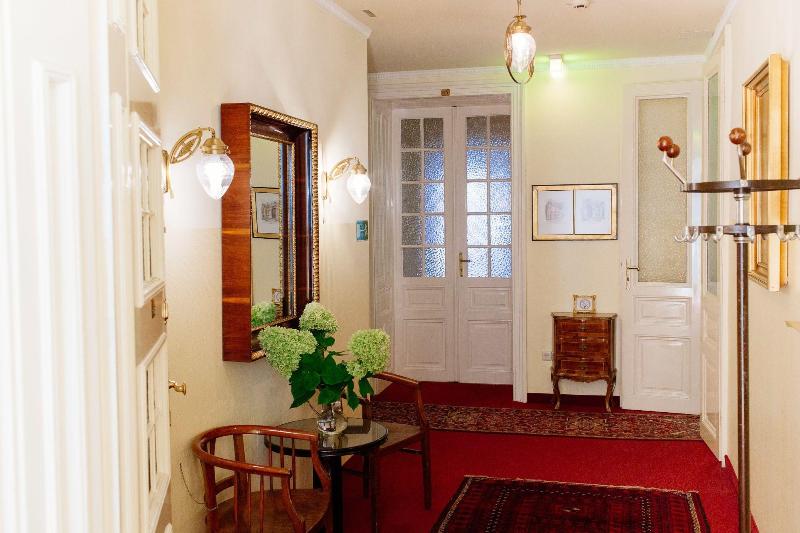 Pension Nossek - Lobi