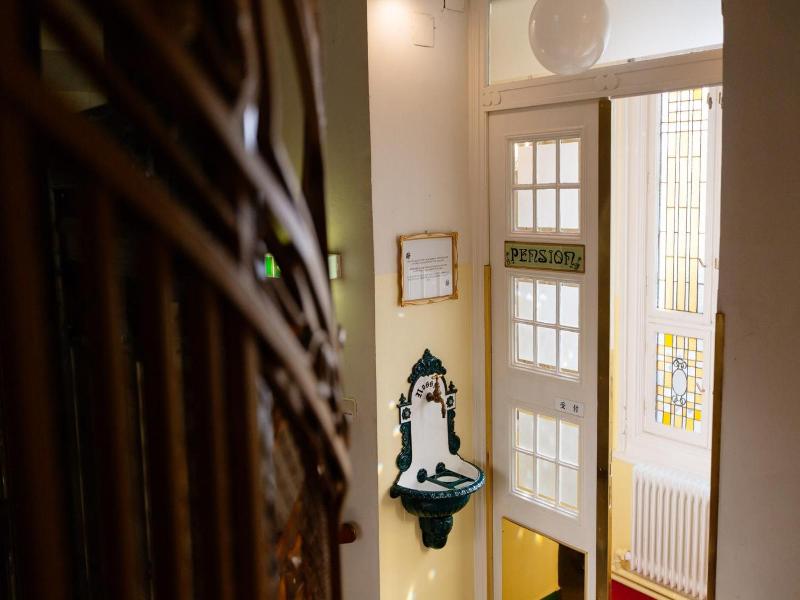 Pension Nossek - Genel