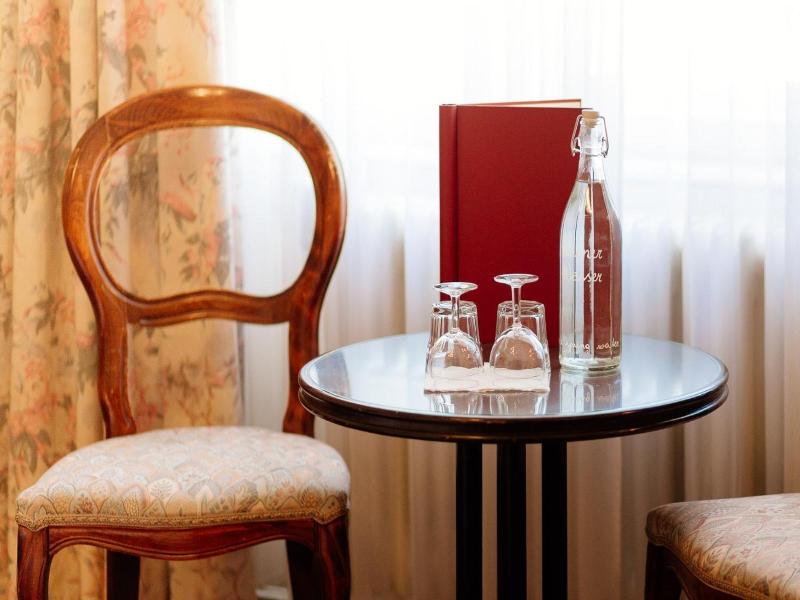 Pension Nossek - Genel