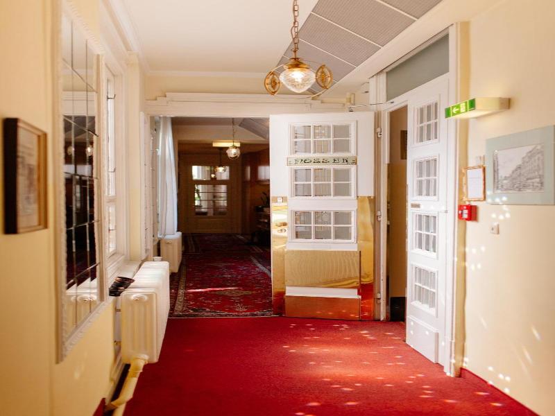 Pension Nossek - Genel