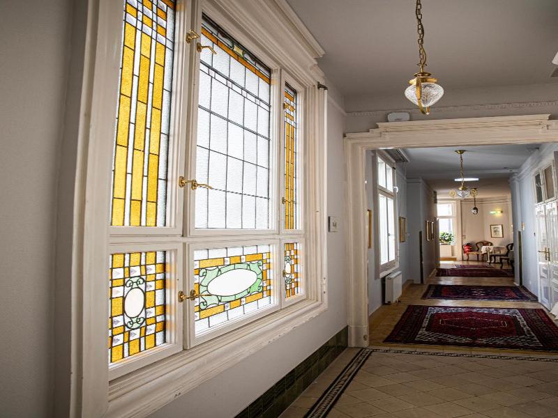 Pension Nossek - Genel