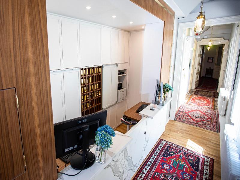 Pension Nossek - Genel