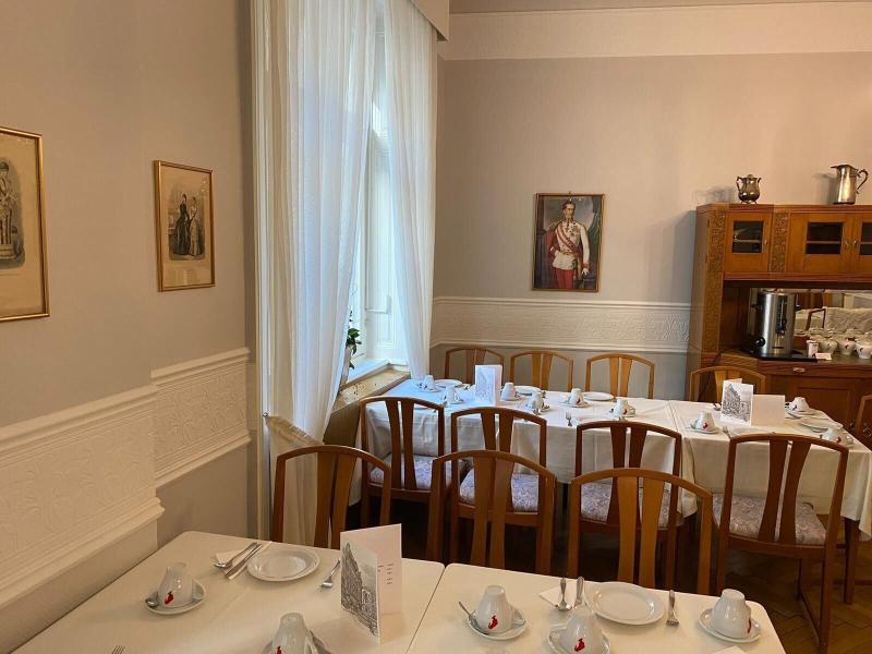 Pension Nossek - Restoran