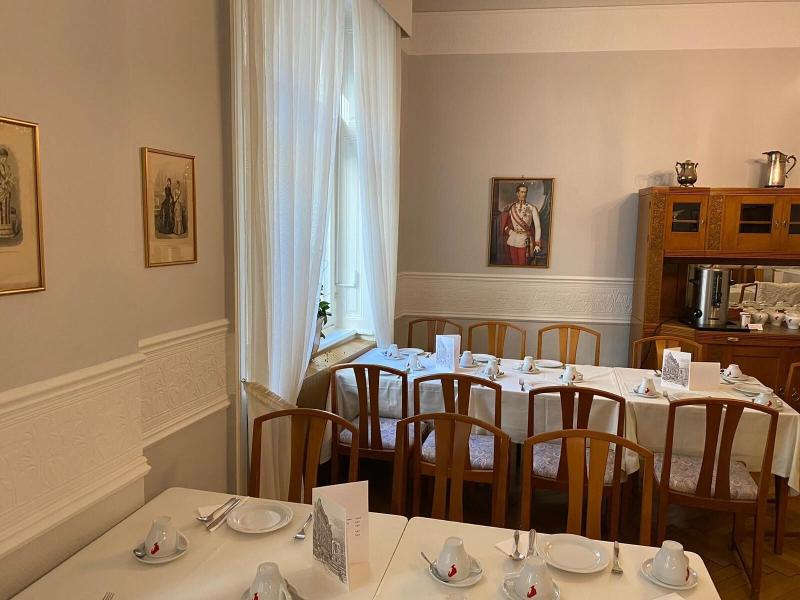 Pension Nossek - Restoran
