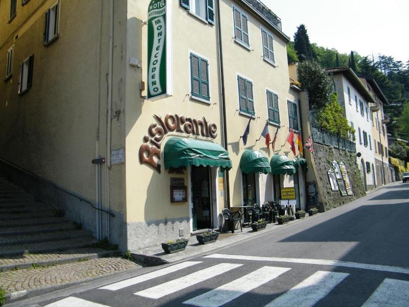 Hotel Montecodeno - Genel