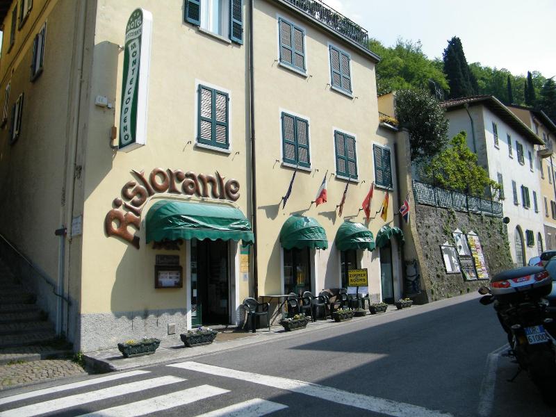 Hotel Montecodeno - Genel