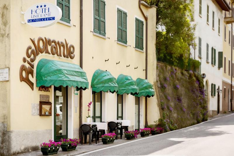 Hotel Montecodeno - Genel