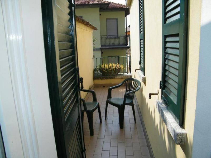 Hotel Montecodeno - Oda