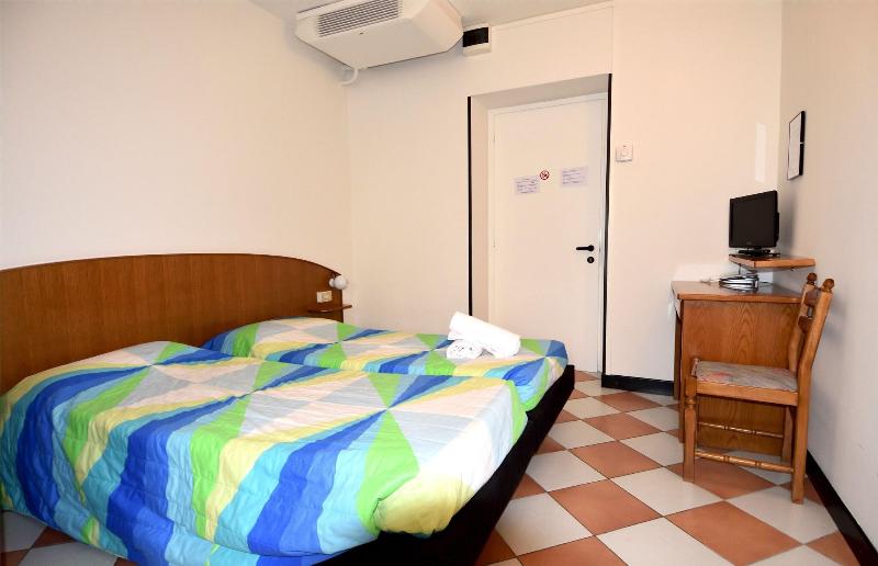 Hotel Montecodeno - Oda