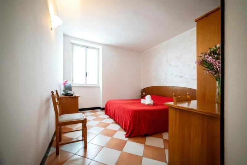 Hotel Montecodeno - Oda