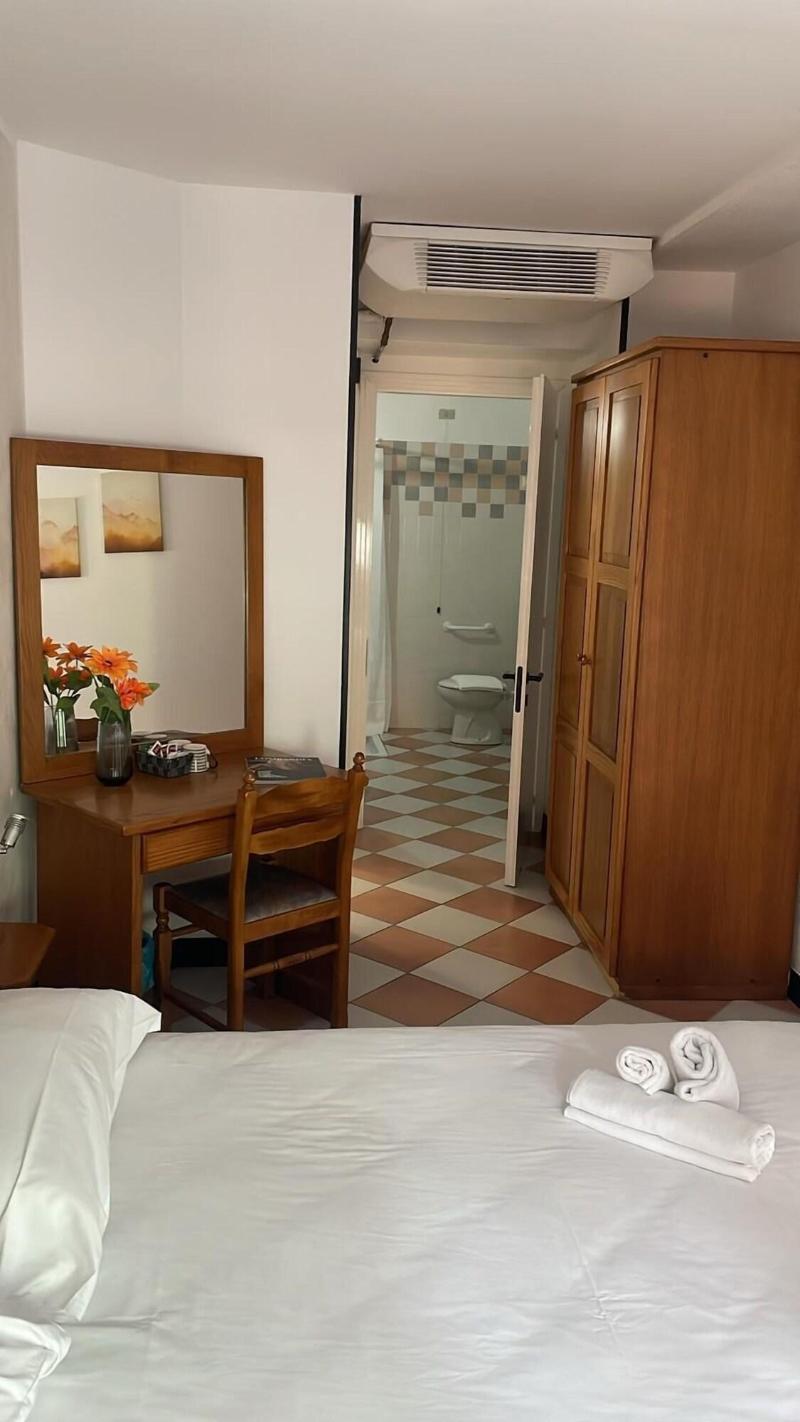 Hotel Montecodeno - Oda