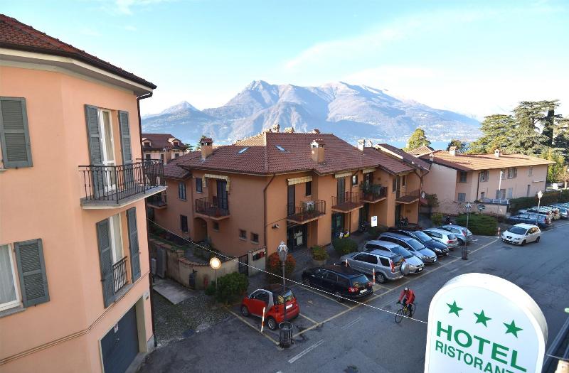 Hotel Montecodeno - Oda
