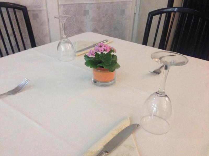 Hotel Montecodeno - Restoran