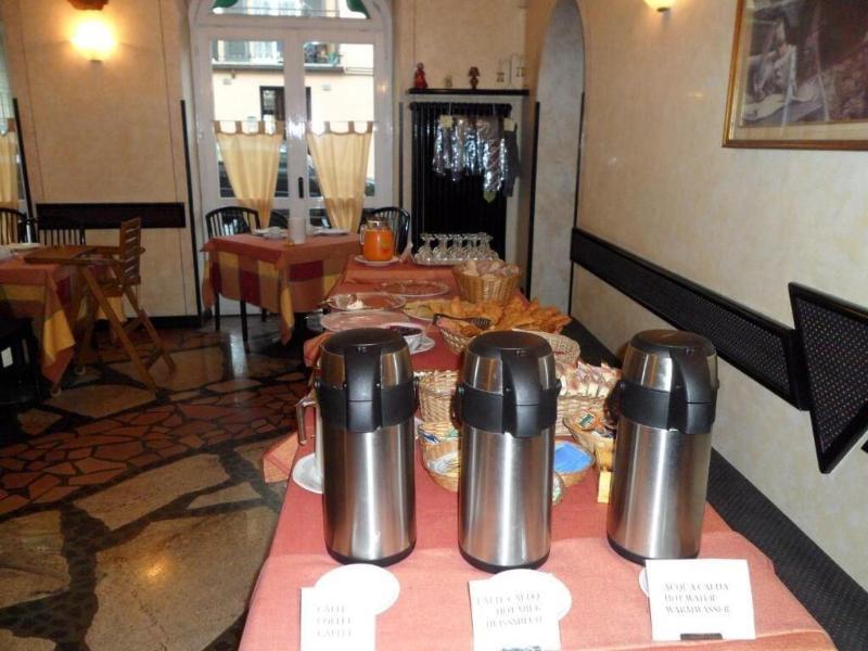 Hotel Montecodeno - Restoran