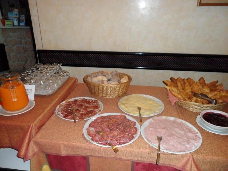 Hotel Montecodeno - Restoran