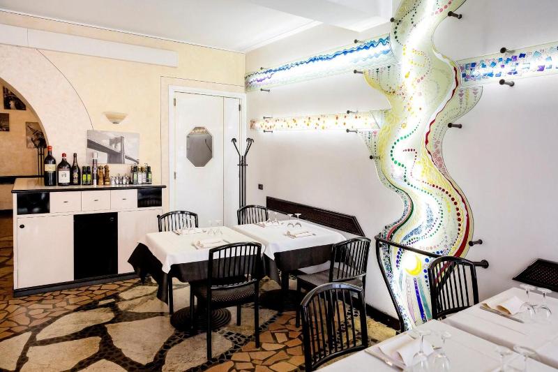 Hotel Montecodeno - Restoran