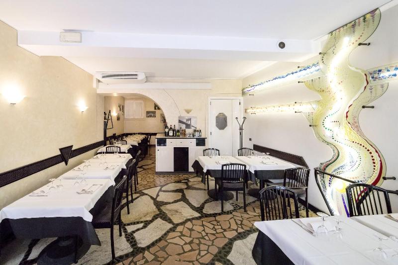 Hotel Montecodeno - Restoran