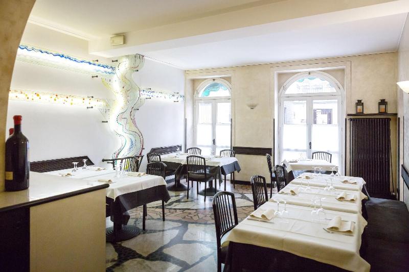 Hotel Montecodeno - Restoran