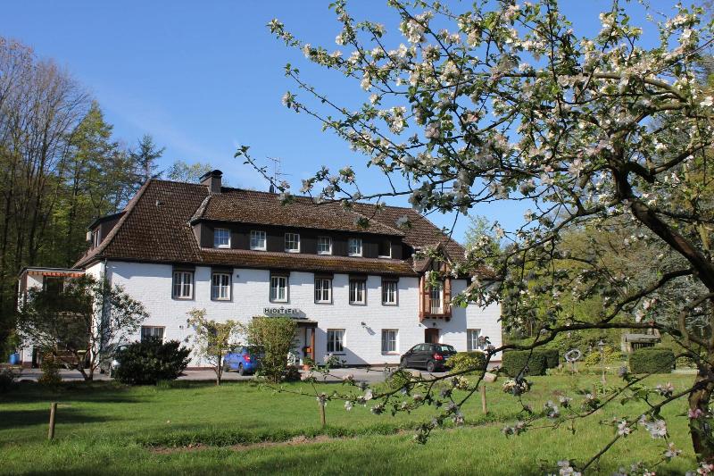 Hotel Wintersmühle - Genel