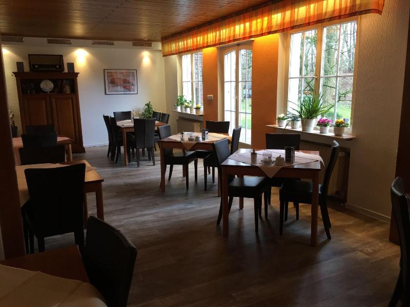 Hotel Wintersmühle - Restoran