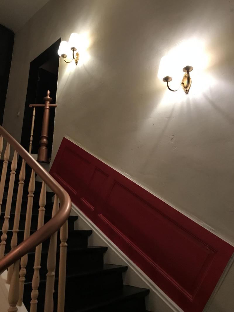 Hotel Mystique - Lobi
