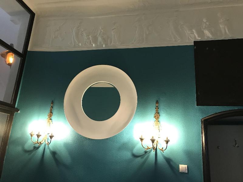 Hotel Mystique - Lobi