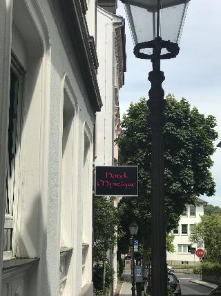 Hotel Mystique otel fotoğrafı