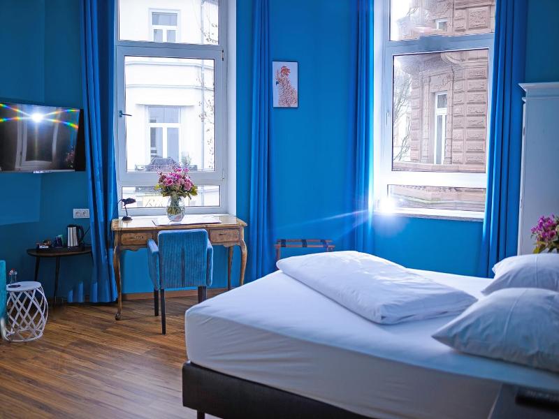 Hotel Mystique - Oda