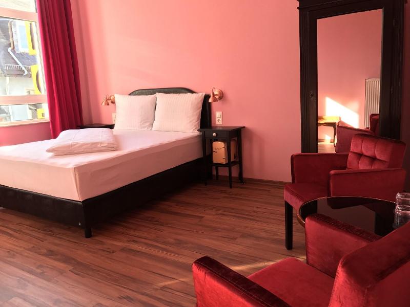 Hotel Mystique - Oda