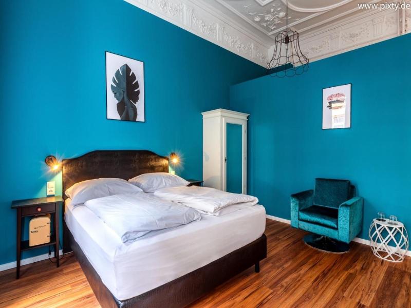 Hotel Mystique - Oda